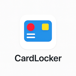 CardLocker Icon